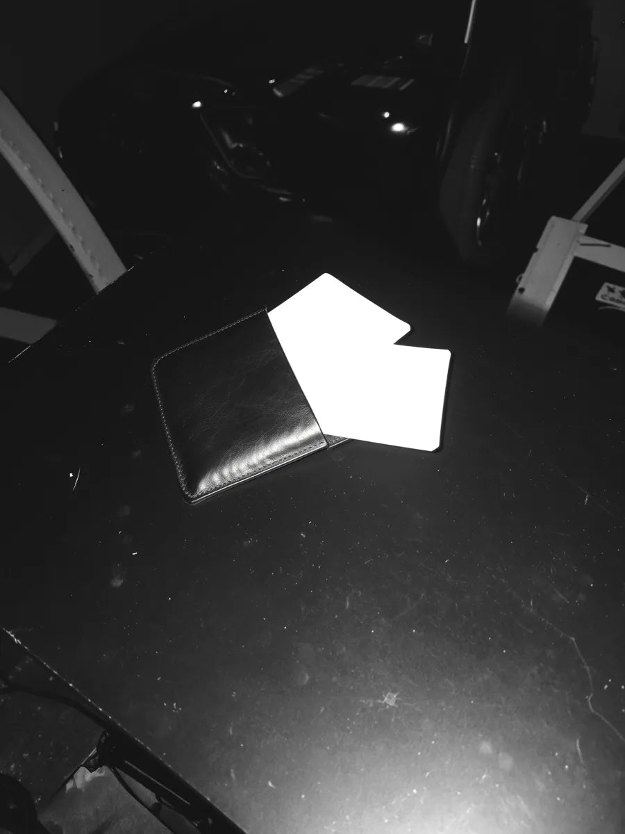 Card Holder Vendor — vendor card