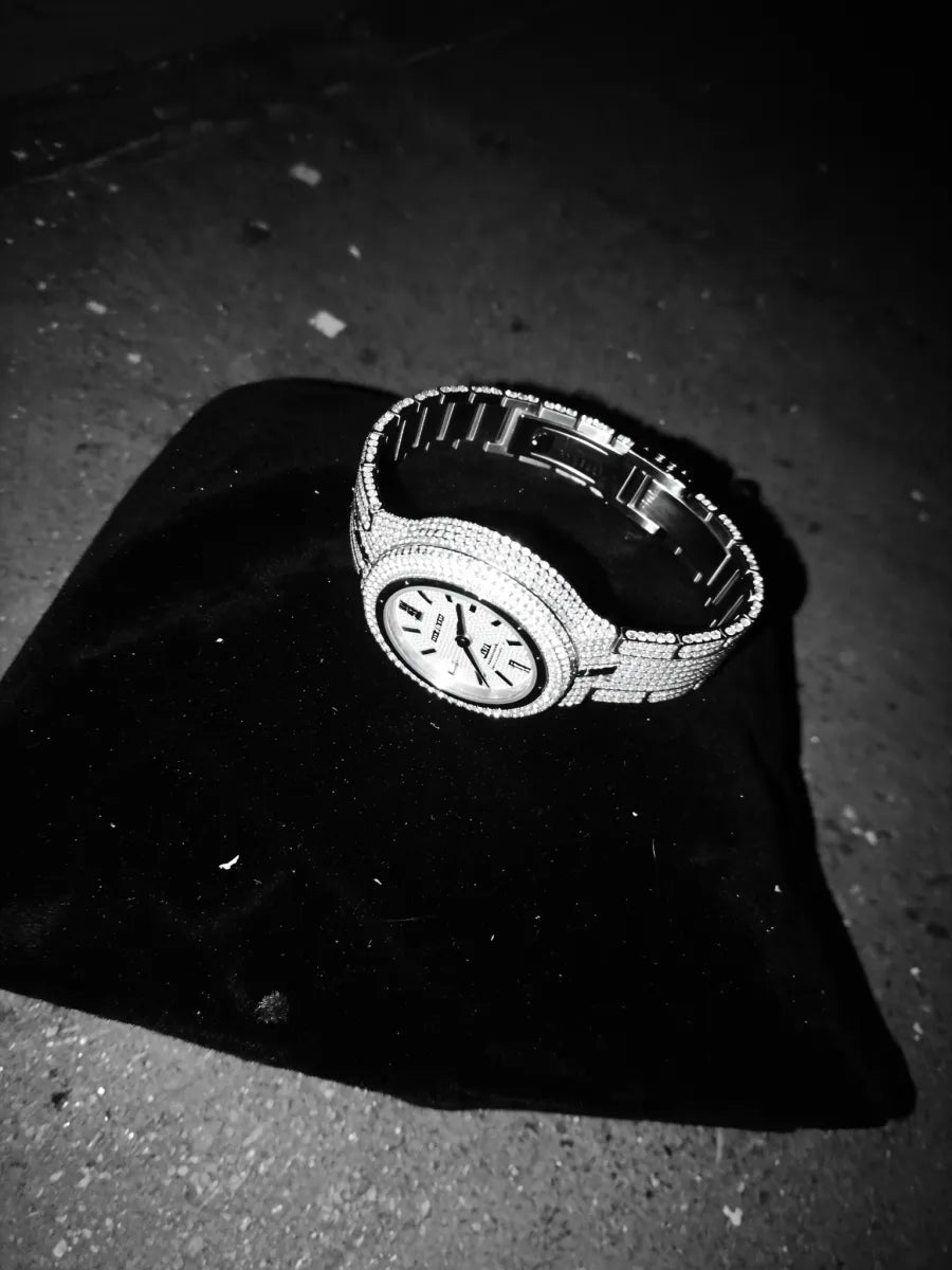 Moissanite Watch Vendor — vendor card